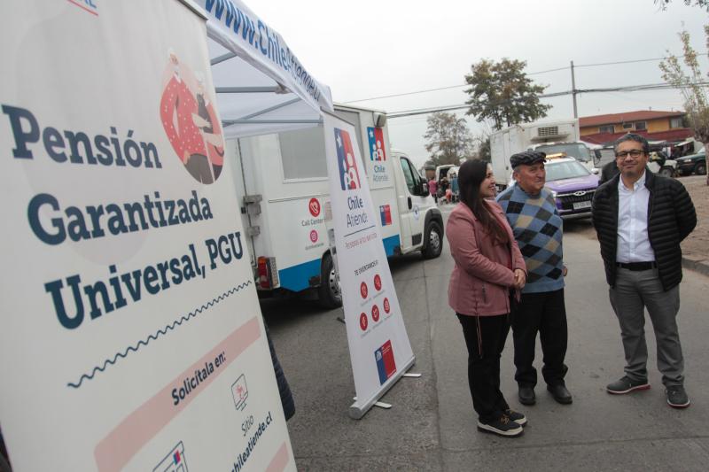 Pensión Garantizada Universal (PGU) - Créditos Aton Chile