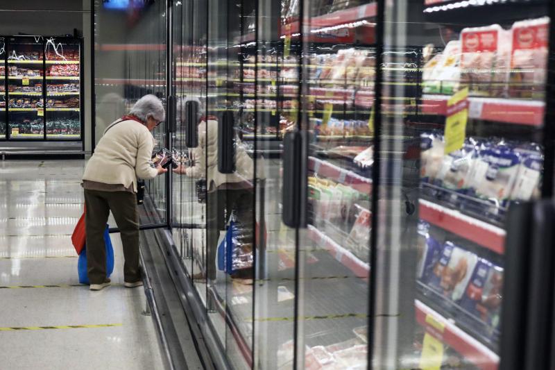 El horario de los supermercados durante el feriado del 15 de agosto - Créditos Agencia Uno