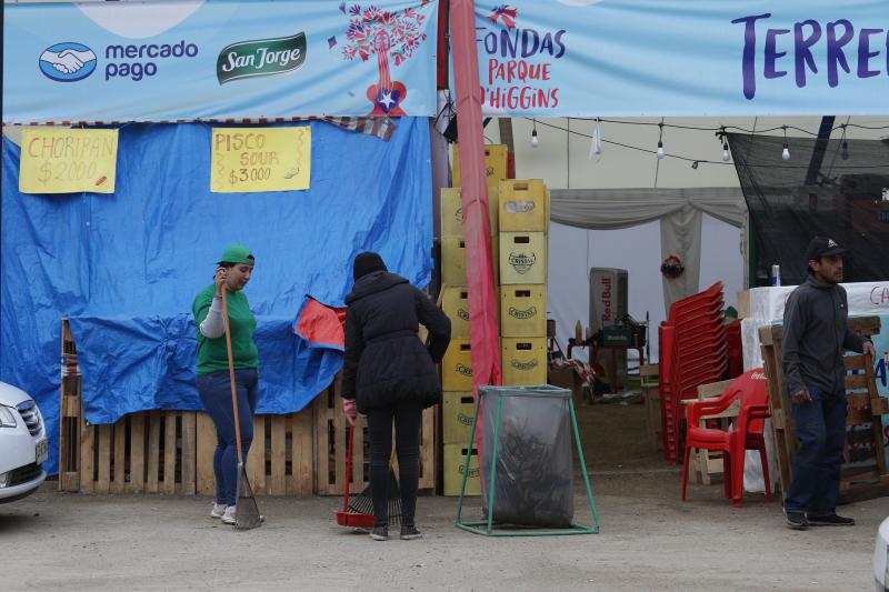 Fiestas Patrias - Agencia Uno