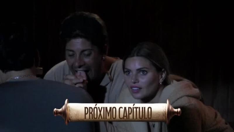 La historia con que Pangal Andrade dejará atónitos a sus compañeros de encierro.