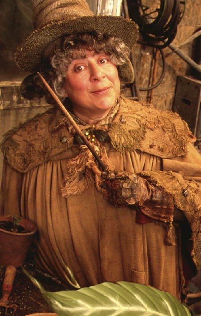 Miriam Margolyes - actriz de 'Harry Potter'