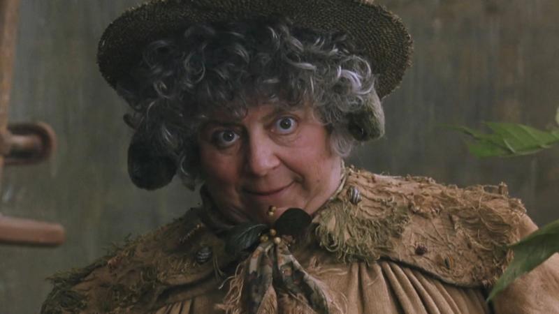 Miriam Margolyes - actriz de 'Harry Potter'