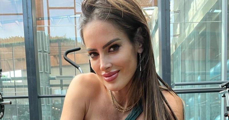 Adriana Barrientos - Instagram