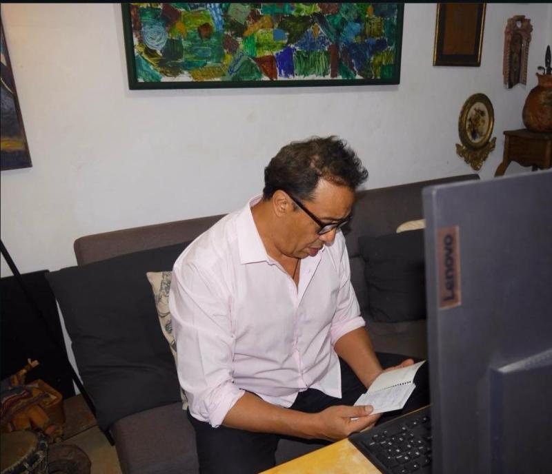 Alfonso Obregón - Instagram