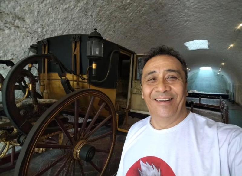 Alfonso Obregón - Instagram