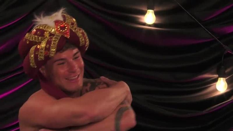 Raimundo Cerda en el Tarot de Ganar o Servir.