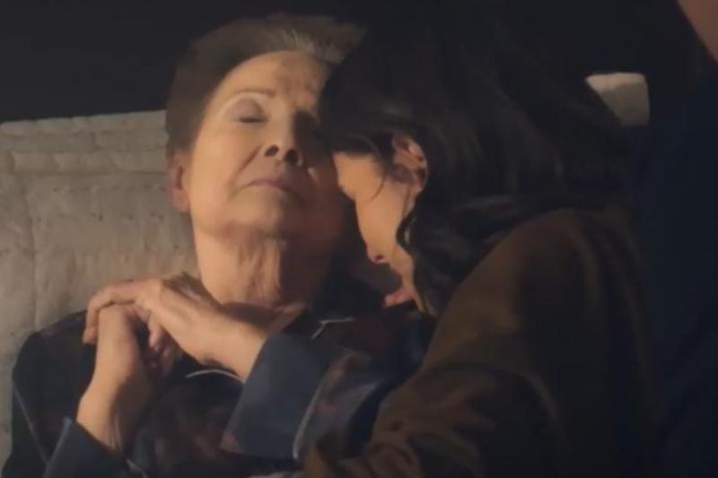 La muerte de dolores en "Ana de Nadie"