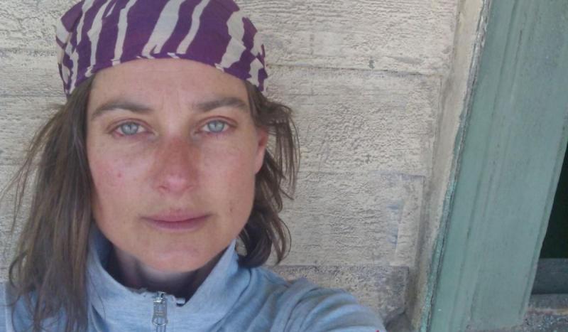 Así luce Andrea Freund a sus 51 años