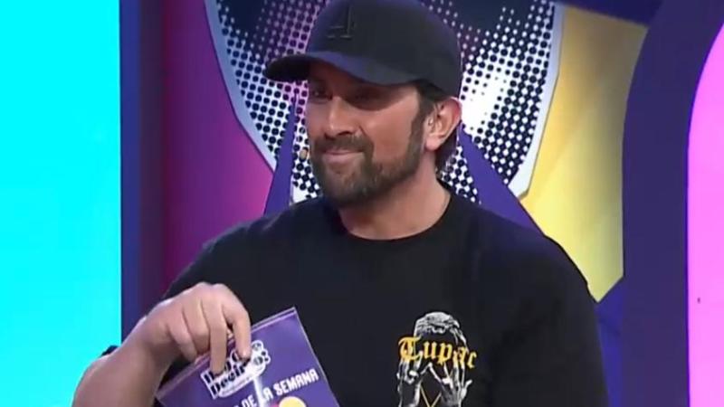 Arturo Longton celebró su cumpleaños en "¡Hay que decirlo!" - Créditos captura Canal 13