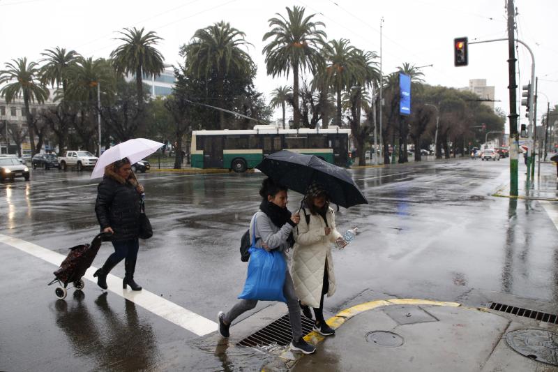 Michelle Adam contó cuándo volverá a llover en la región Metropolitana - Créditos Aton