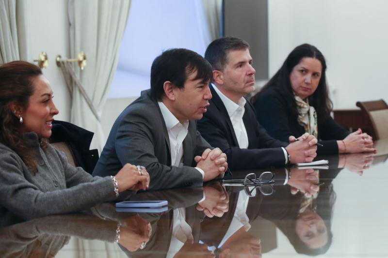 Gerente General de Enel - Créditos Aton