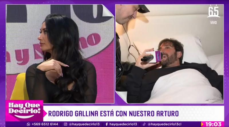 Esta es la razón de la ausencia de Arturo Longton en "¡Hay que decirlo!"