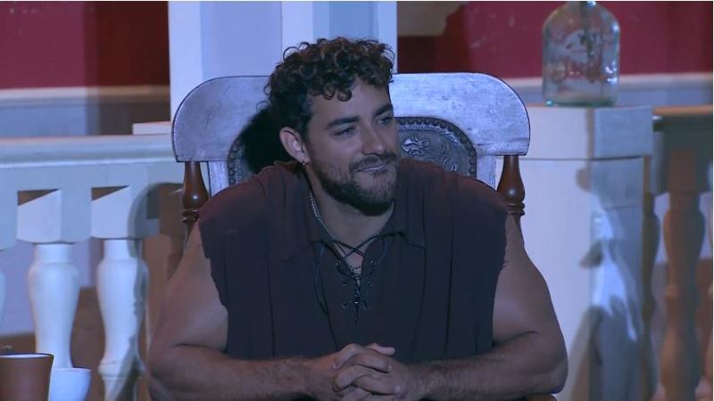 Austin Palao en Ganar o Servir