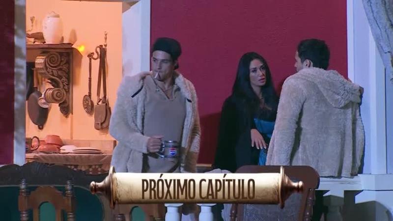 Tensión en la casona de Ganar o Servir tras la decisión de Austin Palao.