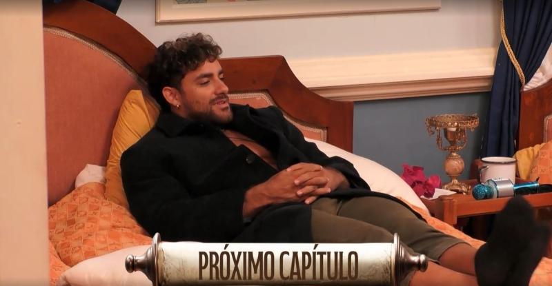 Austin Palao en Ganar o Servir