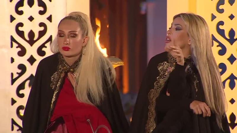 La dura respuesta de Oriana Marzoli a Austin Palao.