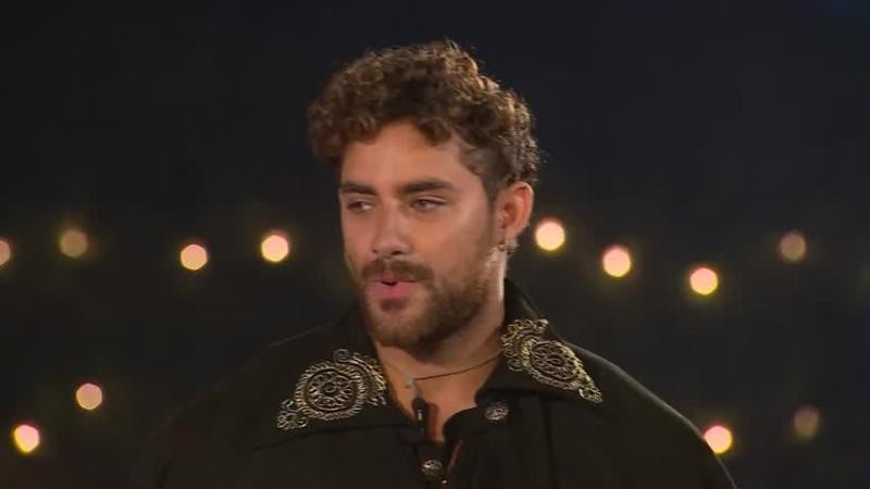 Austin Palao en Ganar o Servir.