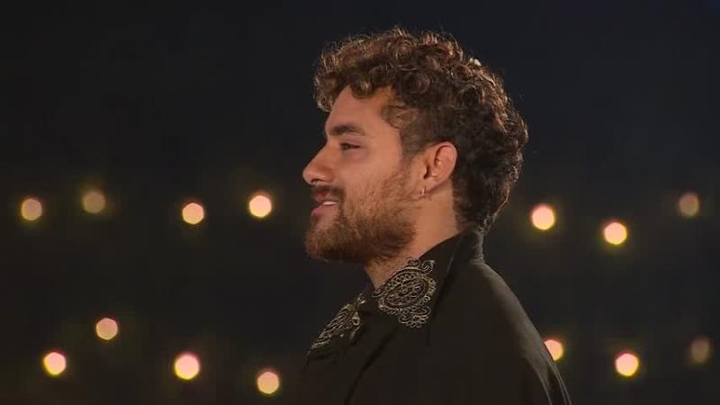 Austin Palao en el Cara a Cara de Ganar o Servir.