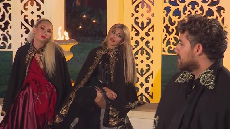 Austin Palao y sus indirectas a Oriana Marzoli.