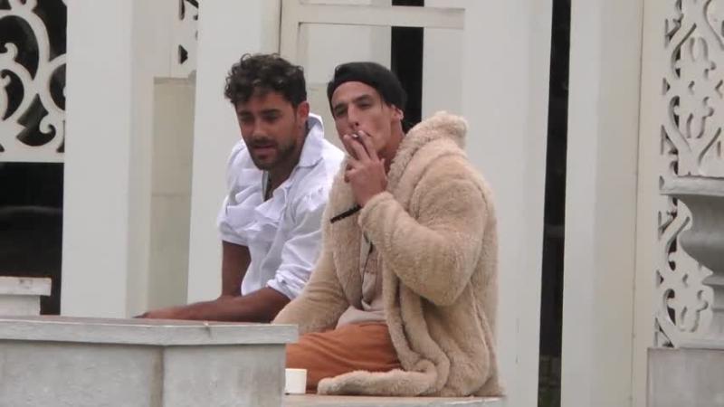 La preocupación de Facundo González por la presencia de Pamela Díaz en Ganar o Servir.