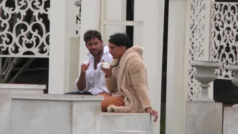 Facundo González y Austin Palao.