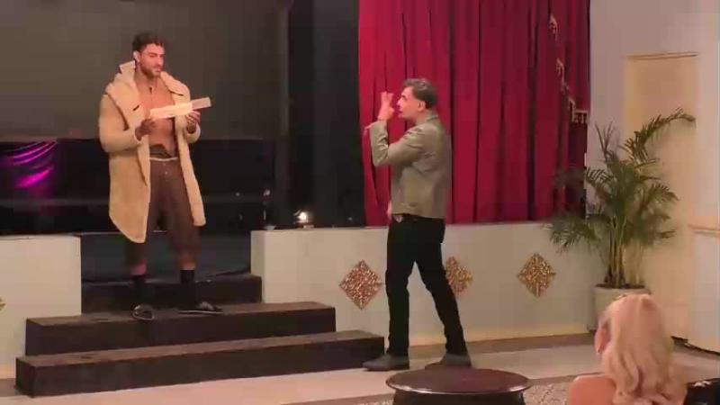 Austin Palao le dedicó un romántico mensaje a su pareja, Fran Maira.