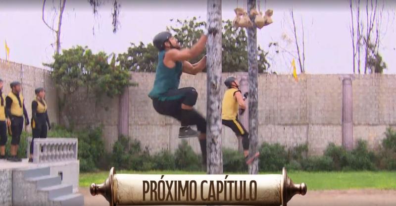 Austin y Rai compiten en Ganar o Servir