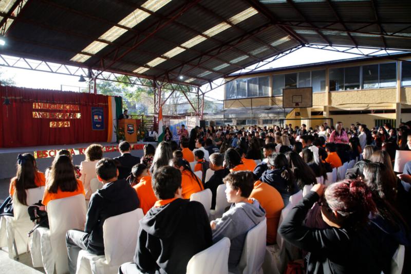 Consulta si recibes el Bono Logro Escolar - Créditos: ATON