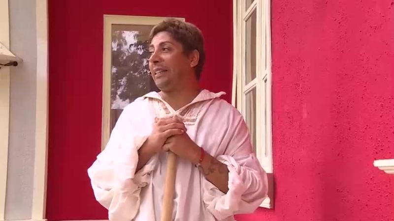 La diva chilena expresó sus quejas frente a las cámaras de Ganar o Servir.