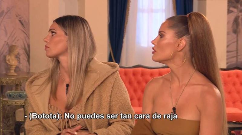 Botota enfrenta a Gala