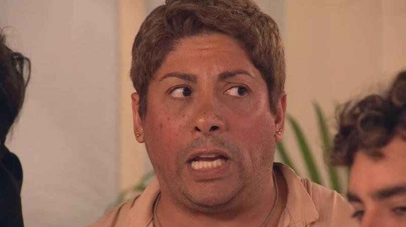 Botota estalla en furia contra Gala