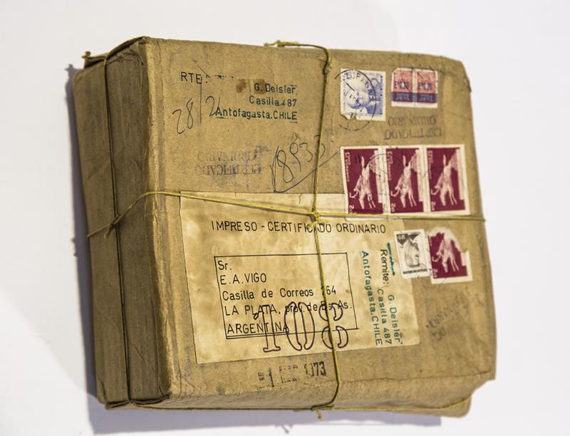 DEISLER – VIGO: Redes gráficas.