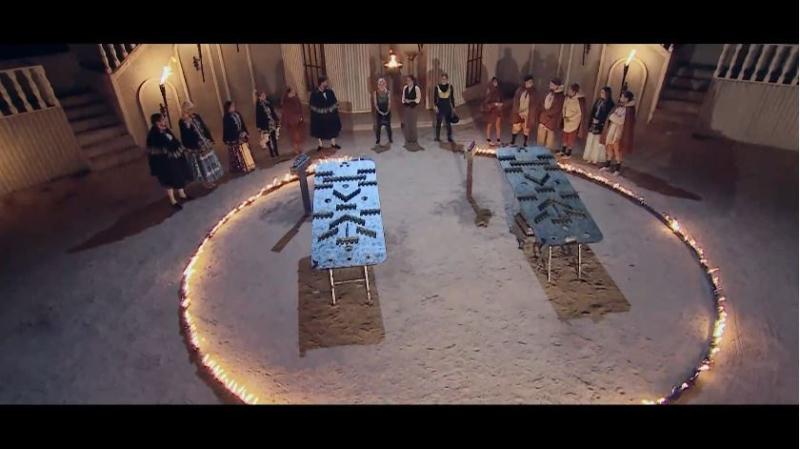 Círculo de Fuego de Ganar o Servir