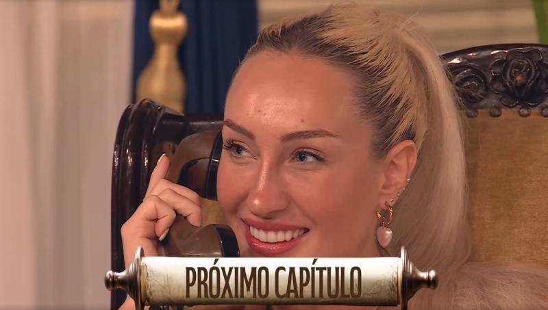 Fran Maira confesará en Ganar o Servir sus deseos con Austin Palao.