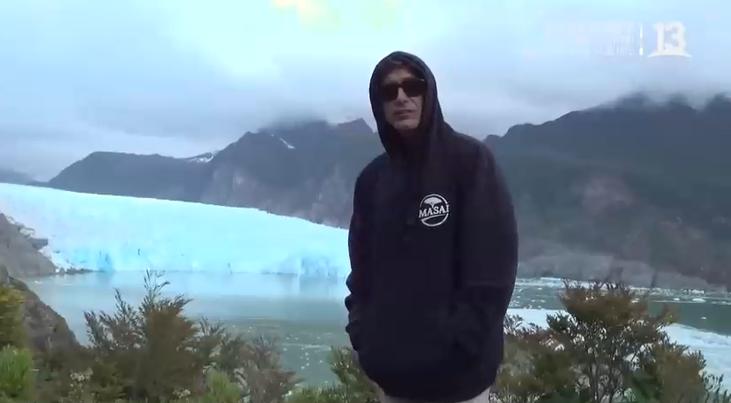 No te pierdas un nuevo capítulo del programa póstumo de Claudio Iturra, "La ruta de la Patagonia"