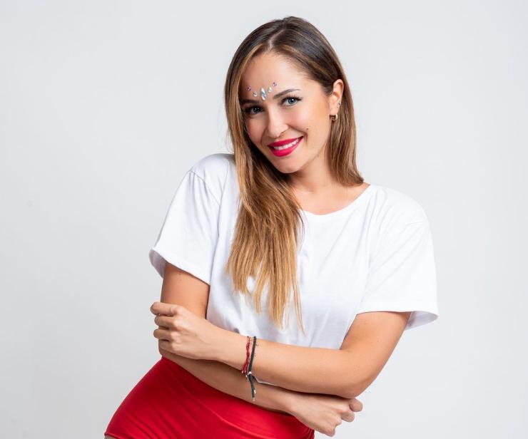 Francini Amaral reveló que enfrentó un extraño cáncer.