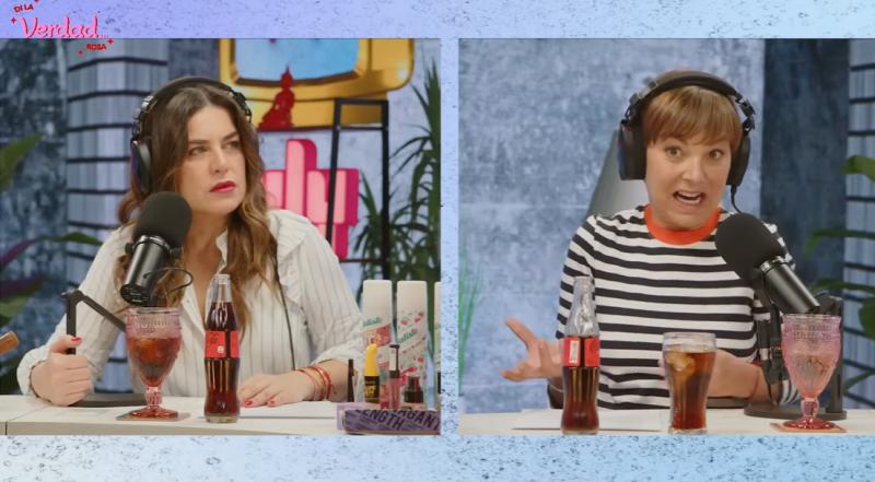 Fran García Huidobro repasó sin filtro a Sebastián Ramírez.