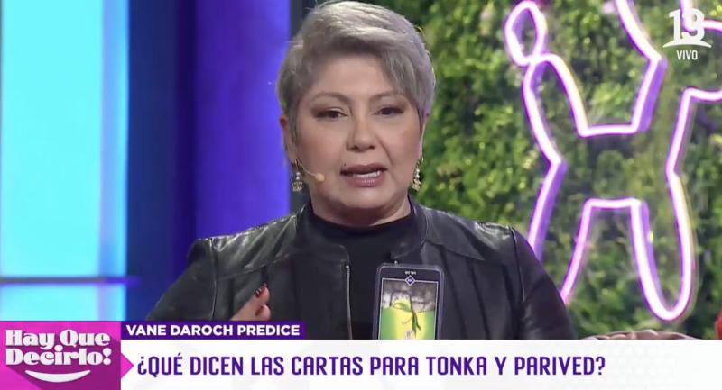 Vanessa Daroch - Hay que decirlo