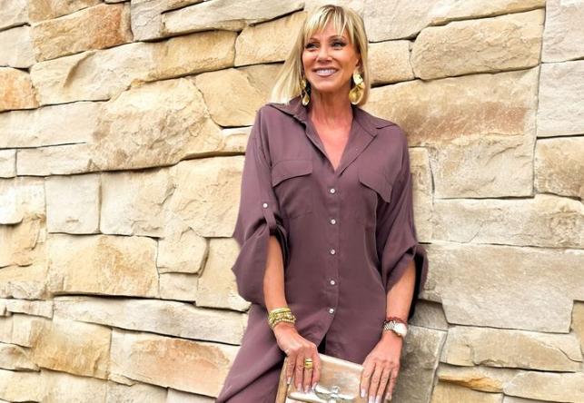 Raquel Argandoña contó el secreto de su juvenil apariencia.