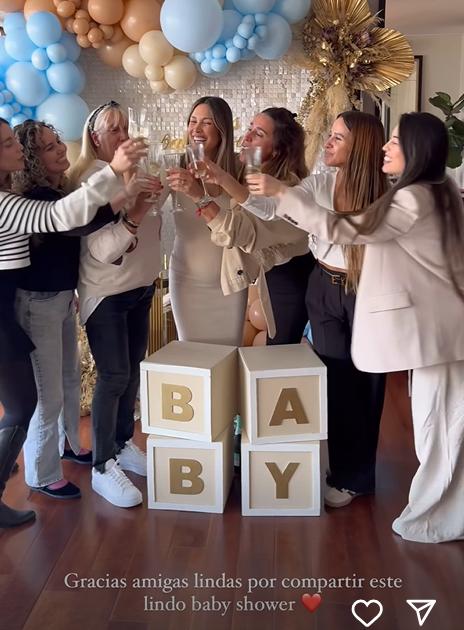 Historia de Vanesa Borghi.