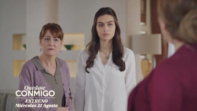 Fecha de estreno de "Quédate Conmigo" próximo miércoles 21 de agosto