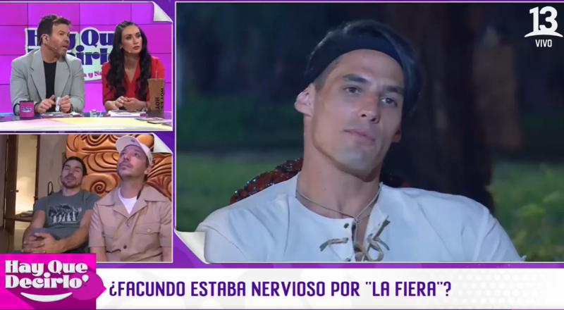 Pamela Díaz entregó su sincera opinión sobre la participación de Facundo González.