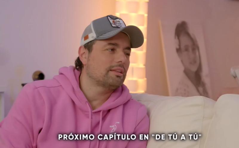 Daniel Valenzuela será el invitado de este viernes 16 de agosto al programa "De Tú a Tú"