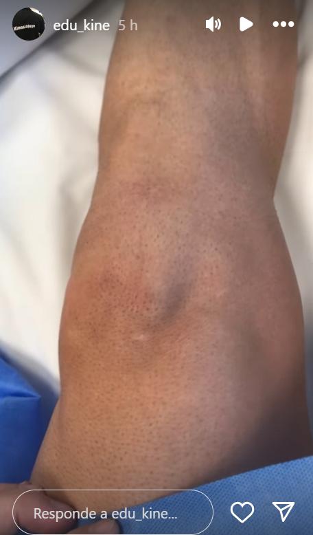 Historia de esposo de María José Quintanilla.