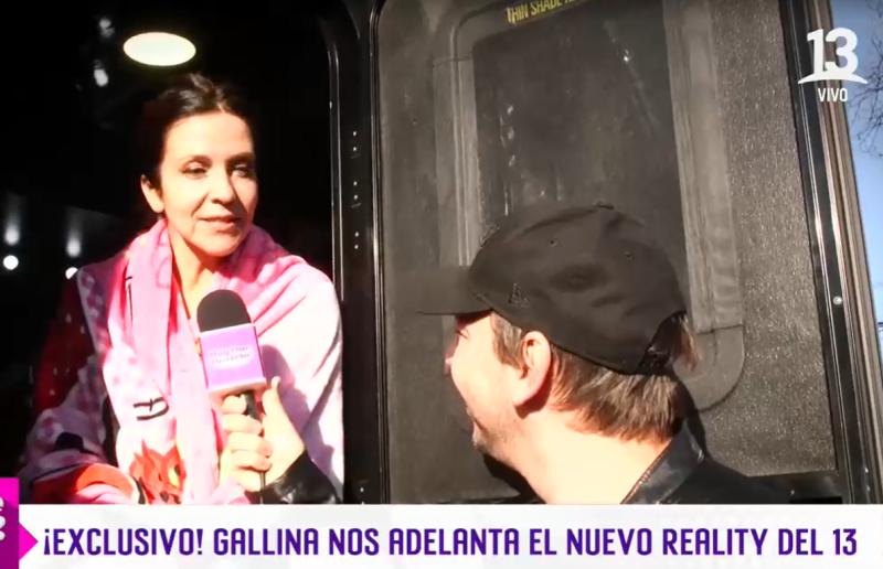 Karla Constant entregó detalles sobre el nuevo reality de Canal 13.