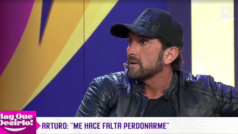 Arturo Longton se refirió a su nueva vida tras su salida de Tierra Brava.