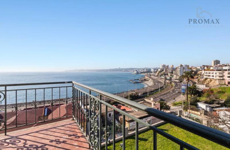 Una de las principales vistas del inmueble de Mark González y Maura Rivera. (PROMAX)