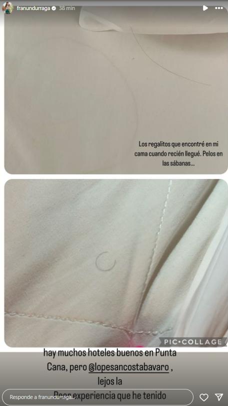 Historia de Fran Undurraga.