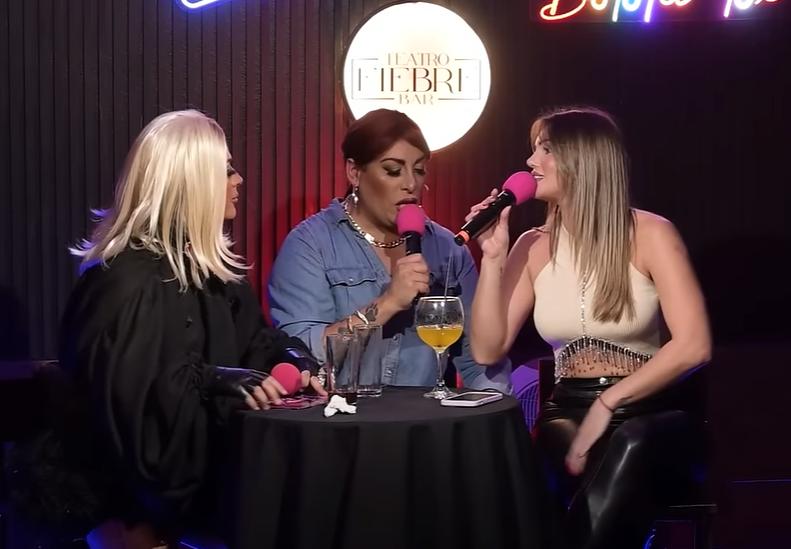 Faloon Larraguibel repasó sin filtro a Karol Lucero.