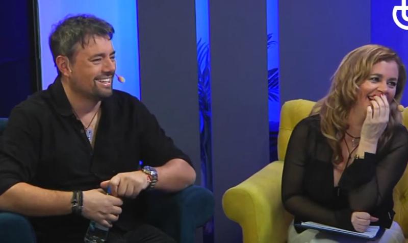 Titi García-Huidobro tiene nueva pareja luego de cinco años de su quiebre con Pato Torres.